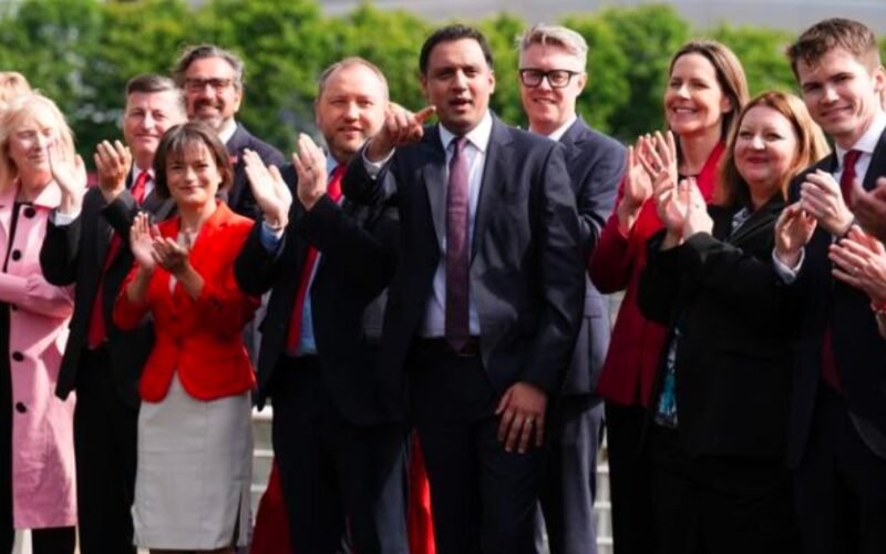 Labour’s Landslide Victory: A Stepping Stone for Anas Sarwar