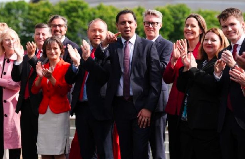 labour party landslide victory anas sarwar leadership election results