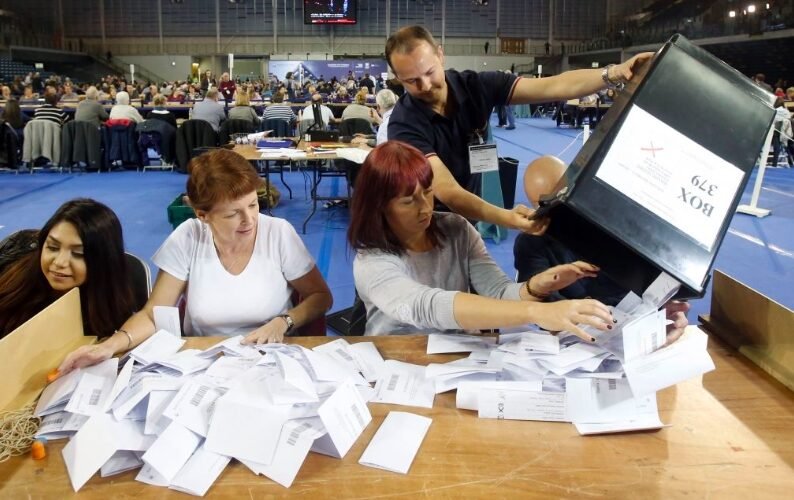 Labour’s Historic Victory in Glasgow: A Night to Remember