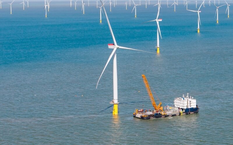 Offshore Energies UK Confirms Industry’s Progress Towards Climate Goals