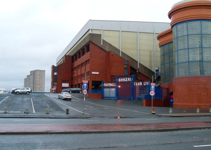 James Bisgrove’s Departure Leaves Rangers in Stadium Crisis