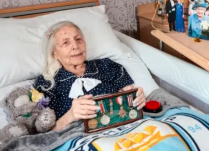 106-Year-Old Woman Shares Her Secret to a Long Life