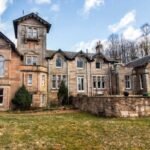 Inside the Creepy Abandoned Scots Mansion