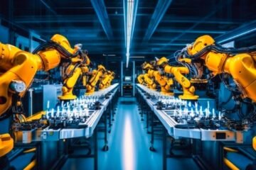 AI Solutions Revolutionizing the Manufacturing Industry