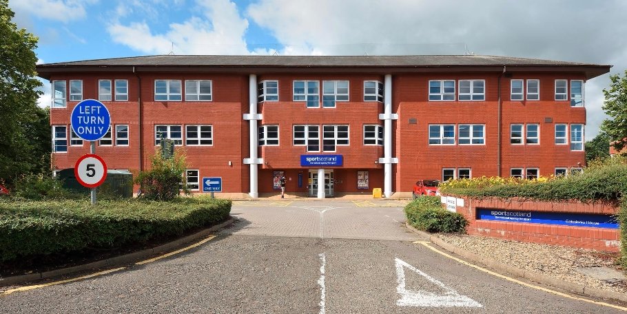 caledonia house office development edinburgh