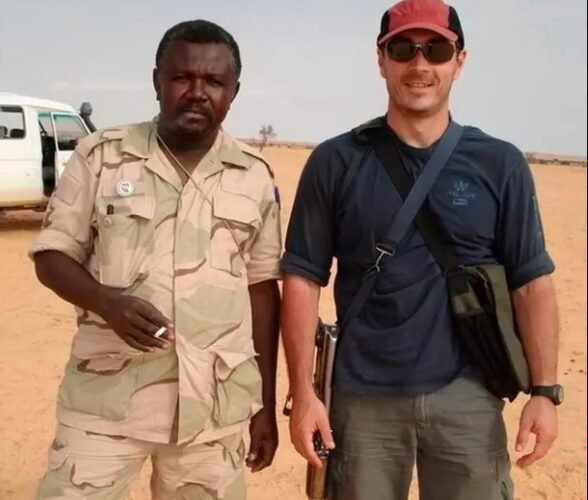 Former Scots Soldier Kidnapped and Held for Three Days
