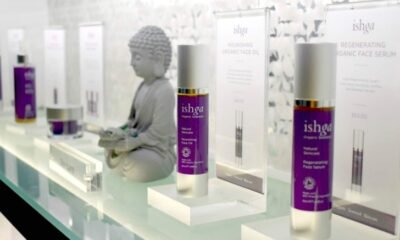 Mar Hall Elevates Wellness Offerings with Ishga Skincare Partnership