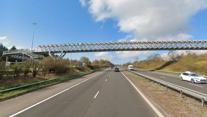 Overnight Roadworks to Impact Busy Glasgow Road Near Dumbarton in September