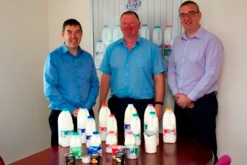 Fastest Growing Scots Milk Boss Rejects £400K Buy-Out Bid After Securing £5M Orders in 4 Months