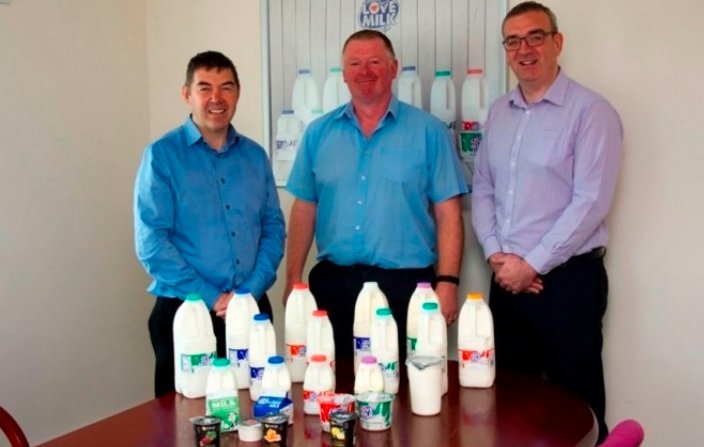 Fastest Growing Scots Milk Boss Rejects £400K Buy-Out Bid After Securing £5M Orders in 4 Months