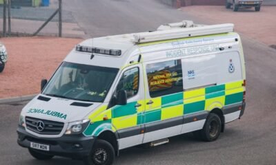 Tragic Incident: Scots Ambulance Chief’s Wife Dies After Student Sent as First Responder