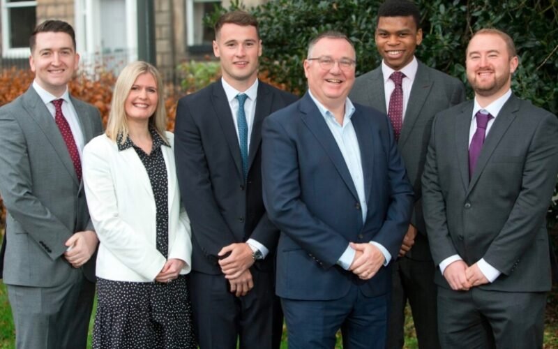 Scottish Legal Firm Embarks on Hiring and Promotion Spree