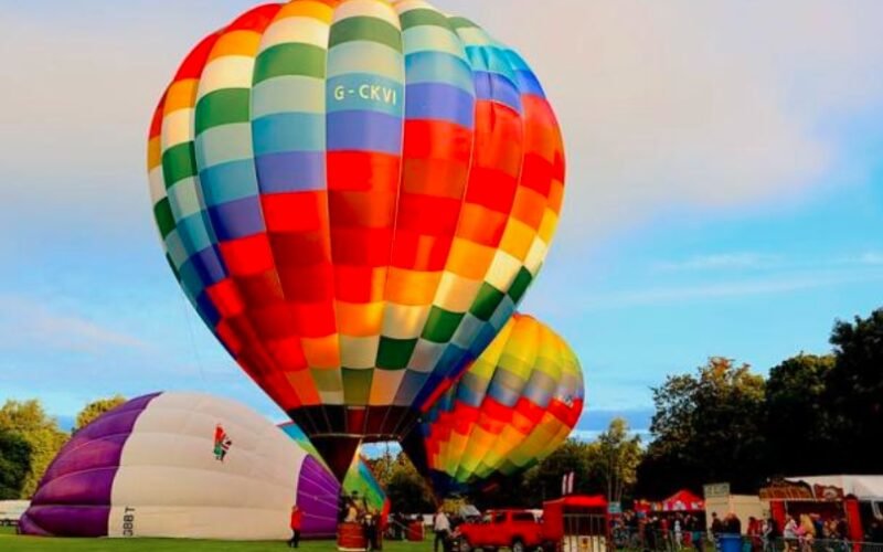 Strathaven Balloon Festival Cancelled Due to Severe Weather Forecasts