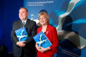 Alex Salmond Doubts He Will Ever Speak to Nicola Sturgeon Again