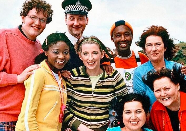 Balamory Set for a Nostalgic Comeback After 20 Years