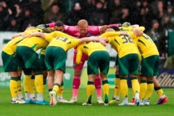 Celtic Fans’ Huddle: A Symbol of Unity and Triumph