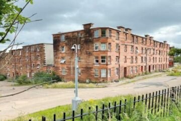 Clune Park: The Final Chapter of Scotland’s Abandoned Estate