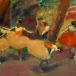 Discovering Degas Exhibition Enters Final Weeks at The Burrell Collection