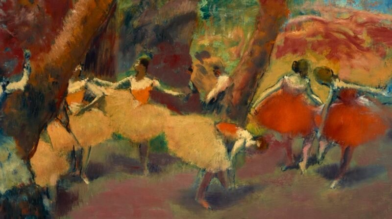 Discovering Degas Exhibition Enters Final Weeks at The Burrell Collection