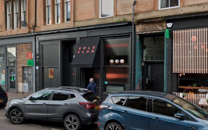 finnieston sole club takeaway controversy