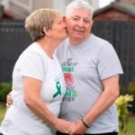 former kilwinning school janitor lung transplant celebration