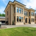 glasgow southside new build homes property market