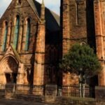 historic paisley church music events venue