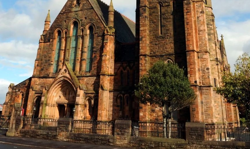 historic paisley church music events venue