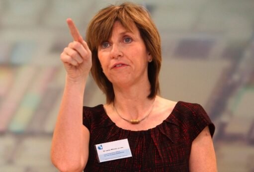 lena wilson appointed chair of firstgroup board