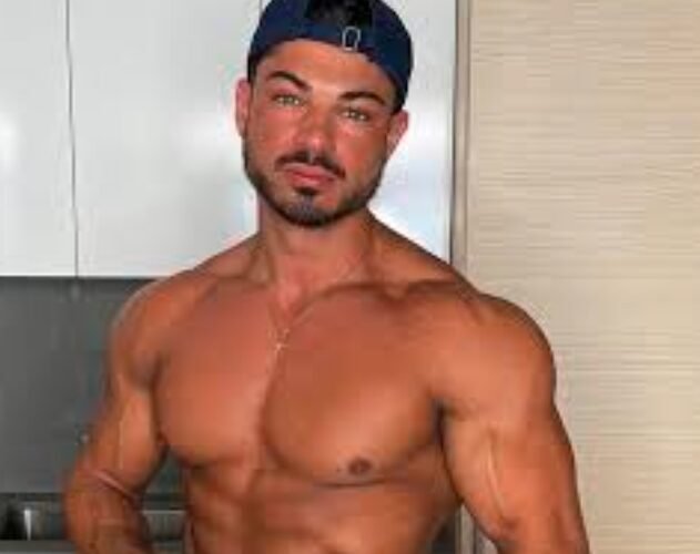 Love Island Star Anton Danyluk Opens Up About Dark Times