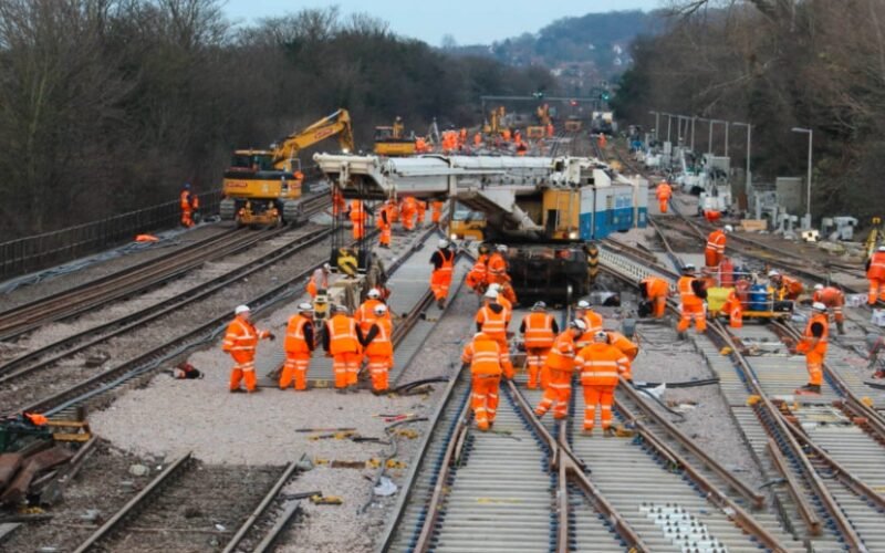 Major Disruptions Ahead: No Trains on Two Busy Glasgow Railway Lines at the End of September