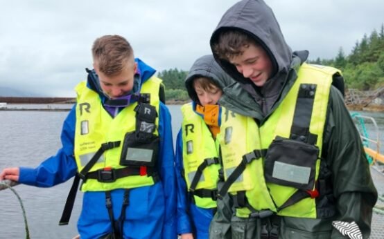 salmon sector economic growth focus 2024