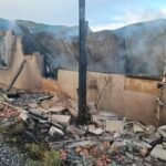 Scots Family Loses Everything After Devastating House Fire