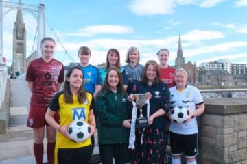 ScottishPower Expands Support for Women’s Football with New Grassroots Cups Sponsorship Deal