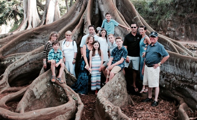 A Legacy in Travel
