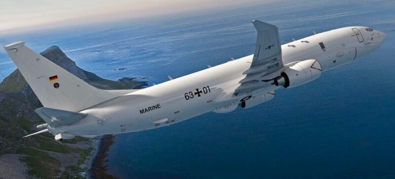 Germany’s Poseidon Sub-Hunters Set to Strengthen Scotland’s Maritime Defense