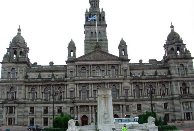 Glasgow City Council Greenlights