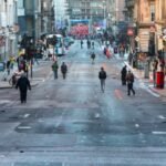 Glasgow Road Closures: Overnight Works on M8 Motorway Scheduled for December