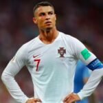 Ronaldo’s Frustration Boils Over as Portugal Held to Draw by Scotland