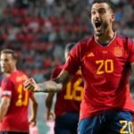 Spain Dominates Serbia to Secure Nations League Quarterfinal Spot; Portugal Held by Scotland