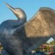 "The Calling": Kelpies Artist Brings New Sculpture to Minnesota