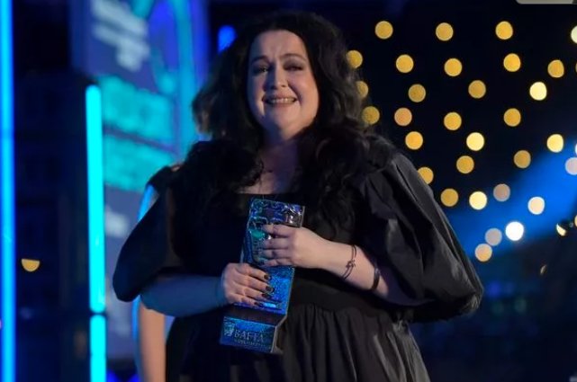 Ashley Storrie Wins Bafta, Honours Late Mum Janey Godley