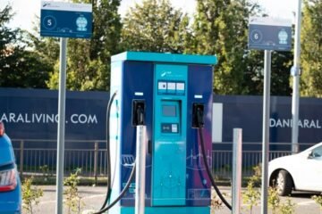 Scotland Expands EV Charging Network with £6.3 Million Investment