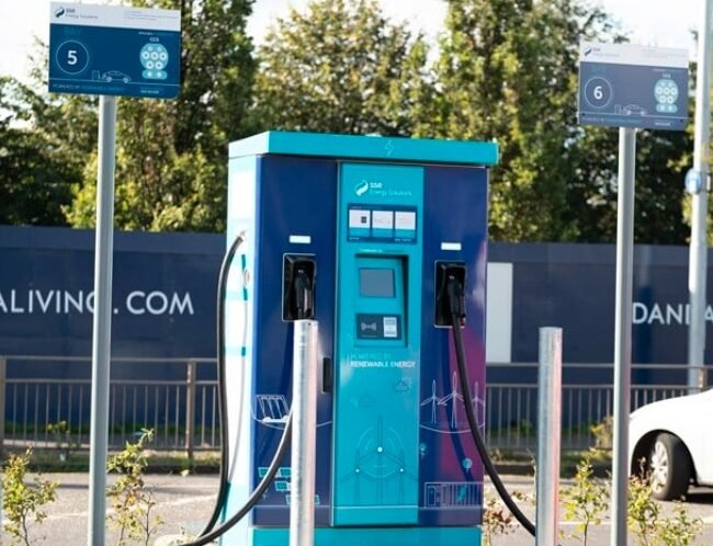 Scotland Expands EV Charging Network with £6.3 Million Investment