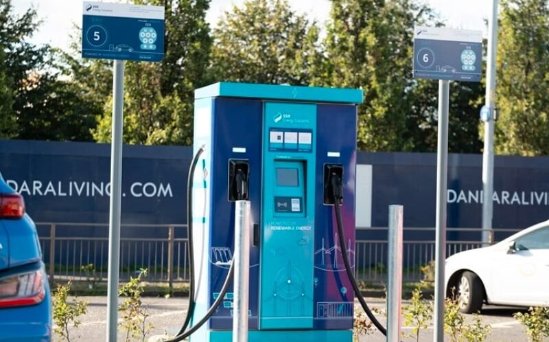 Scotland Expands EV Charging Network with £6.3 Million Investment