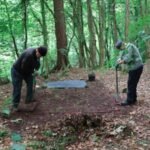 Possible Location of Eddlewood Castle Found in South Lanarkshire, Scotland