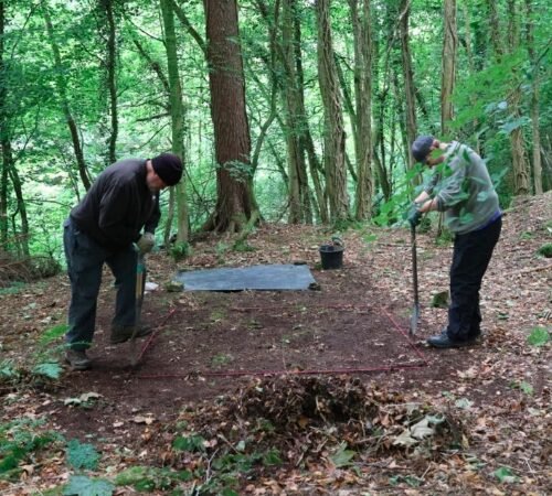 Possible Location of Eddlewood Castle Found in South Lanarkshire, Scotland