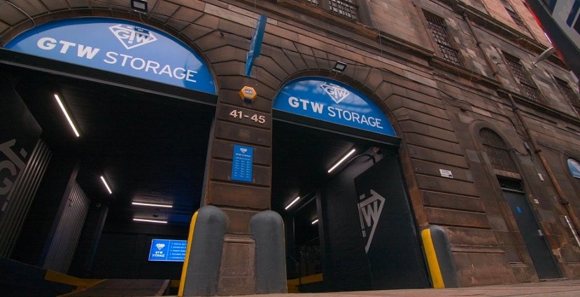 Glasgow Firm GTW Storage 