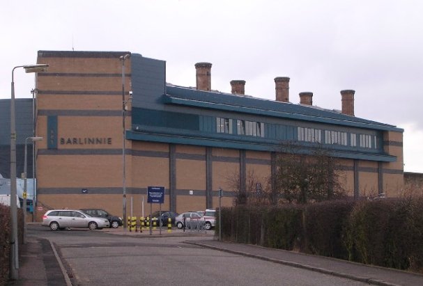 HMP Barlinni