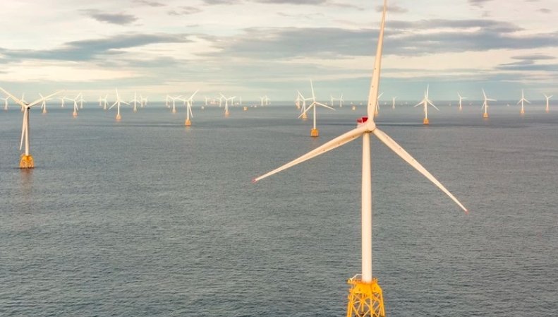Jeonnam Offshore Wind 1, South Korea offshore wind farm